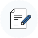 클릭 한 번으로 온라인에서 간편하게
날인할 수 있습니다.