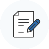 클릭 한 번으로 온라인에서 간편하게
날인할 수 있습니다.