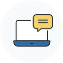 온라인에서 편리하게 진행 상황을
기록하고 관리할 수 있습니다.