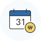 업무범위와 금액/기간 협의를
 도와드립니다.