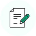 클릭 한 번으로 온라인에서 간편하게
날인할 수 있습니다.