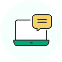 온라인에서 편리하게 진행 상황을
기록하고 관리할 수 있습니다.