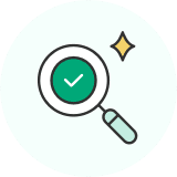 파트너와 협의한 대로 계약서가
작성되었는지 검토해 주세요.