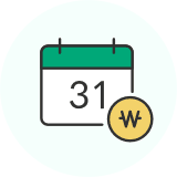 업무범위와 금액/기간 협의를
 도와드립니다.