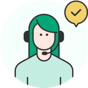 결제일, 검수일 등 진행 상황 체크와 효율적인 
커뮤니케이션을 도와드립니다.